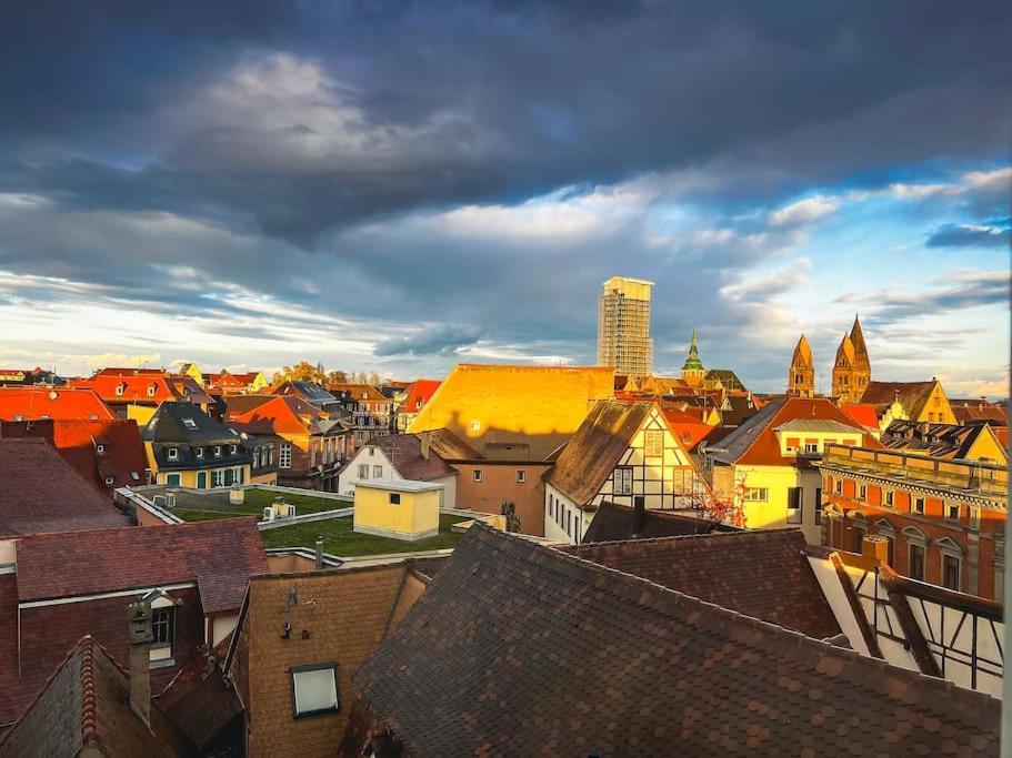 Ferienwohnung Aux Toits D'Alsace Sélestat Exterior foto